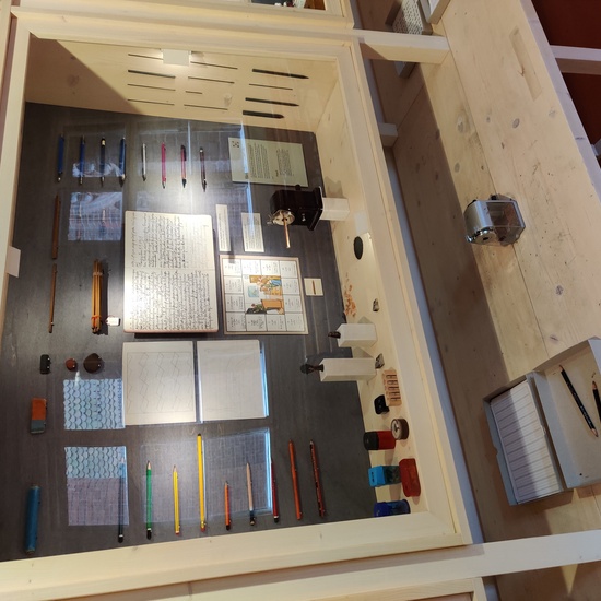 Material de enseñanza en Berlín 32