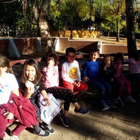 Granja Escuela 1º y 2º EP 2017-18 13