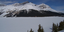 Lago Bow, Parque Nacional Banff