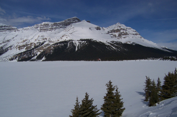 Lago Bow, Parque Nacional Banff