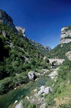 Valle de Roncal, Comunidad Foral de Navarra