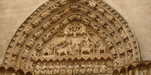 Puerta del Sarmental, Catedral de Burgos, Castilla y León