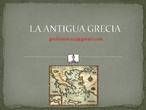 La Antigua Grecia