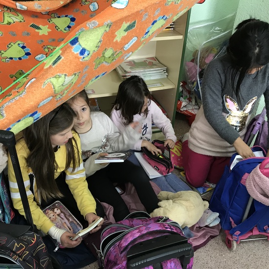 Reading Day 3rd Grade 4