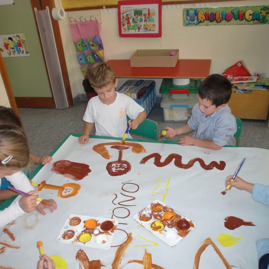 2016_11_Pintando el otoño de Vivaldi_Infantil 4C 9