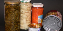 Alimentos envasados