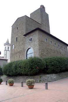 Museo vinciano, Vinci