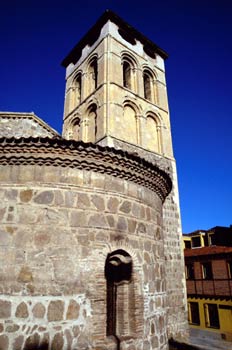 Iglesia de San Justo, Segovia