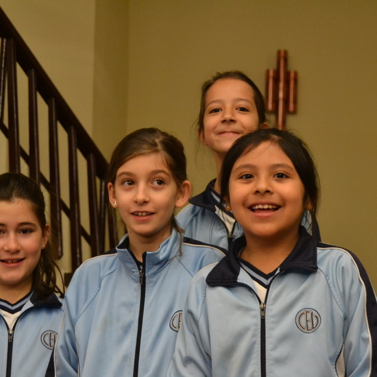 Bienvenida a Susan (profesora de Angola) 47