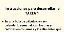 Instrucciones Tarea 1