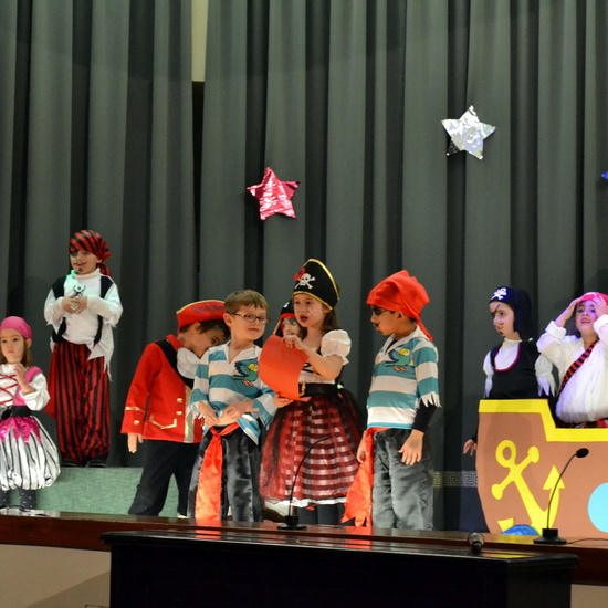 NAVIDAD 2017 INFANTIL GRUPO A 2