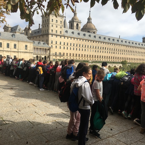 Viaje al Escorial 18