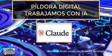 Píldora IA: Utilización de Claude