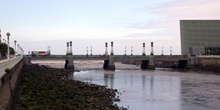 Puente de la Zurriola, San Sebastian