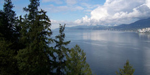 Bahía inglesa, Vancouver
