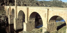 Puente romano - Alcántara, Cáceres