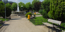 Parque en Alpedrete