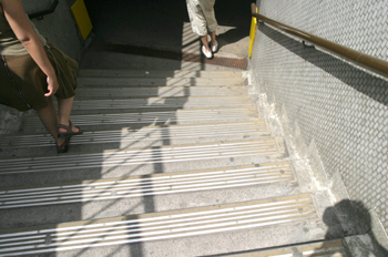 Paso subterráneo, Londres, Reino Unido