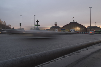 Estación de Atocha, Madrid