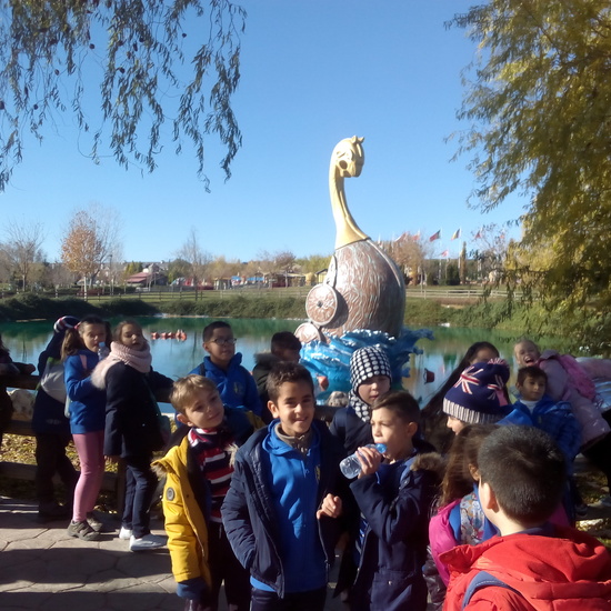 3º en Parque Europa 2017 32