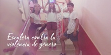 SECUNDARIA - ESCALERA CONTRA LA VIOLENCIA - VALORES - ACTIVIDADES
