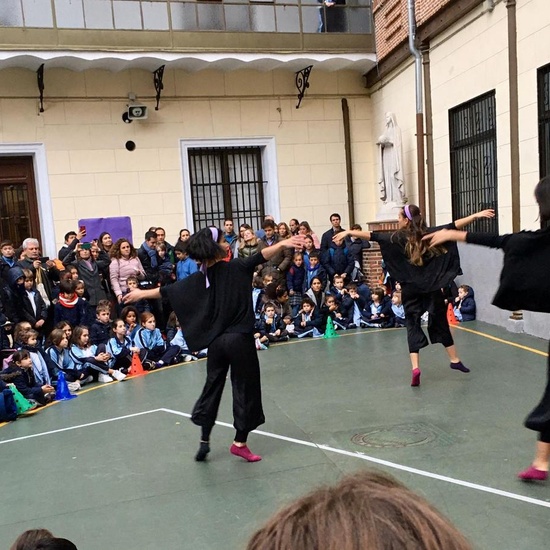 DÍA INTERNACIONAL CONTRA LA VIOLENCIA DE GÉNERO 17