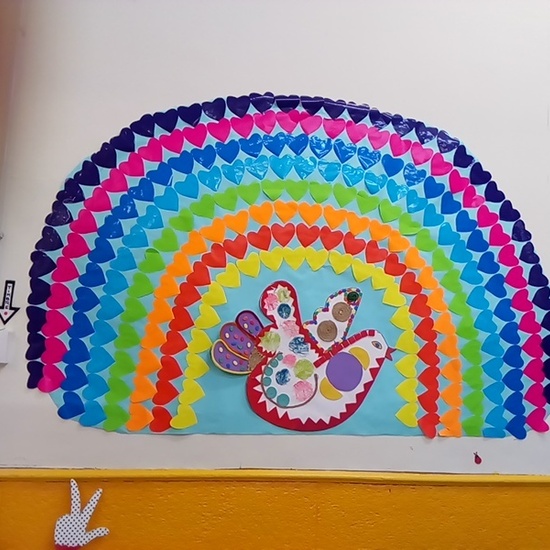 DÍA DE LA PAZ 20º8 2