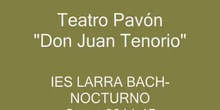 DON JUAN TENORIO