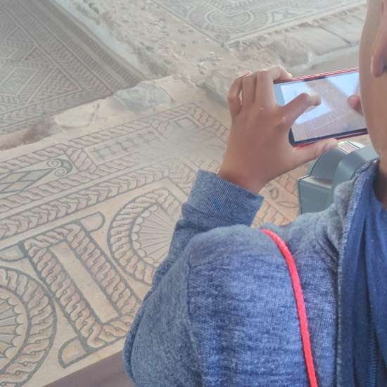 Parque arqueológico de Carranque. 1º ESO. 3 Mayo 2017 3