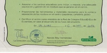 Contrato EcoEmbes_CEIP Fernando de los Rios_Las Rozas_2017-2018