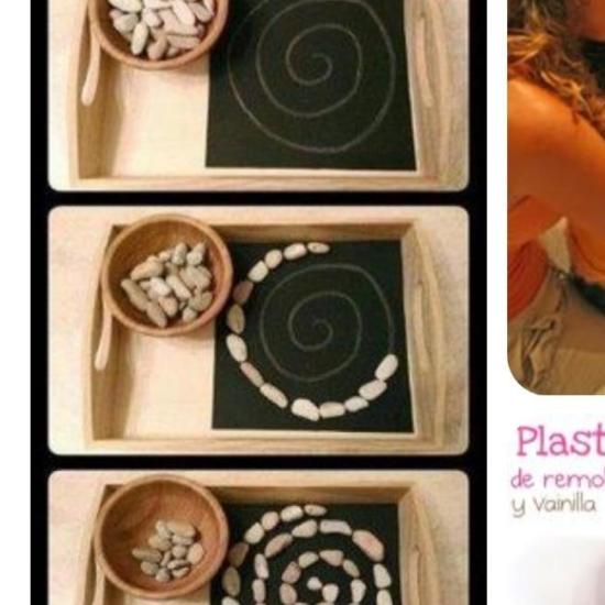 TRABAJO CON ESPIRALES