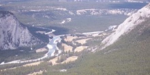 Rio Bow, Canadá