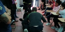 Visita de los bomberos a nuestro centro 2