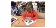 Actividades comedor primeros del cole_diciembre_CEIP FDLR_Las Rozas