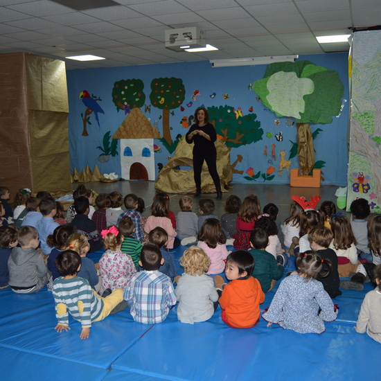 NAVIDAD JARAMA PARTE II 2018 12