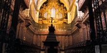 Sillería del Coro, Catedral de Badajoz