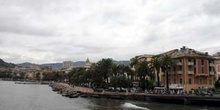 Panorámica, Rapallo