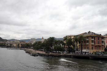Panorámica, Rapallo