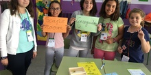 Jornadas Culturales 18-19. Escape Room. 3º - 6º 16