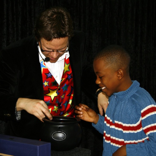 CLIFF THE MAGICIAN 2008 20