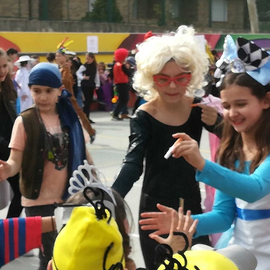 Carnaval 2019_CEIP Fernando de los Ríos_Las Rozas 19