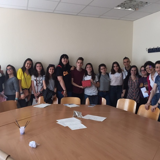 Taller de grafitos pompeyanos - Departamento de Filología Clásica - Universidad Autónoma de Madrid 22