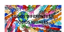 Día de la diversidad 2025. Somos diferentes