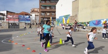 Carrera solidaria "Acción contra el Hambre"