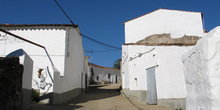 Calle de Jola, Cáceres