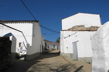 Calle de Jola, Cáceres