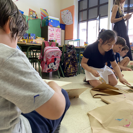 Regalo AFA - Infantil 5 Años 38