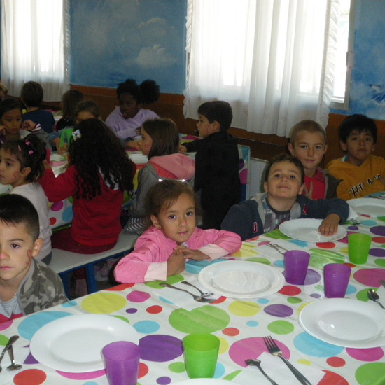 SALIDA A GRANJA ESCUELA EL PALOMAR (Chapinería ) 18