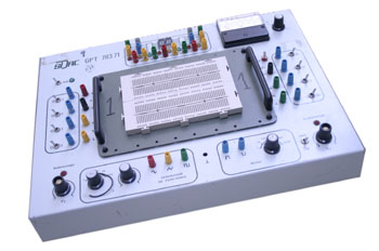 Entrenador Analogico/Digital GPT 78371