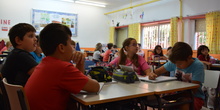 QUINTO EDUCACIÓN PRIMARIA